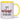 It's wine o'clock – Tasse in Gelb – Ansicht 01 #farbe_gelb