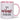 It's wine o'clock – Tasse in Rosa – Ansicht 01 #farbe_rosa