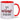 It's wine o'clock – Tasse in Rot – Ansicht 01 #farbe_rot