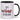 It's wine o'clock – Tasse in Schwarz – Ansicht 01 #farbe_schwarz