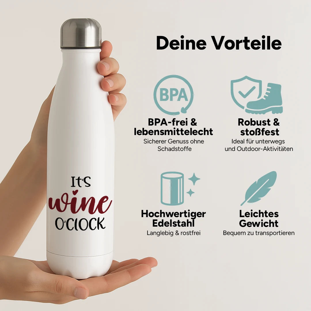 Edelstahl für deinen Alltag