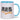 Die tut nix – Tasse in Blau – Ansicht 01 #farbe_blau