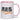 Die tut nix – Tasse in Rosa – Ansicht 01 #farbe_rosa