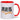 Die tut nix – Tasse in Rot – Ansicht 01 #farbe_rot