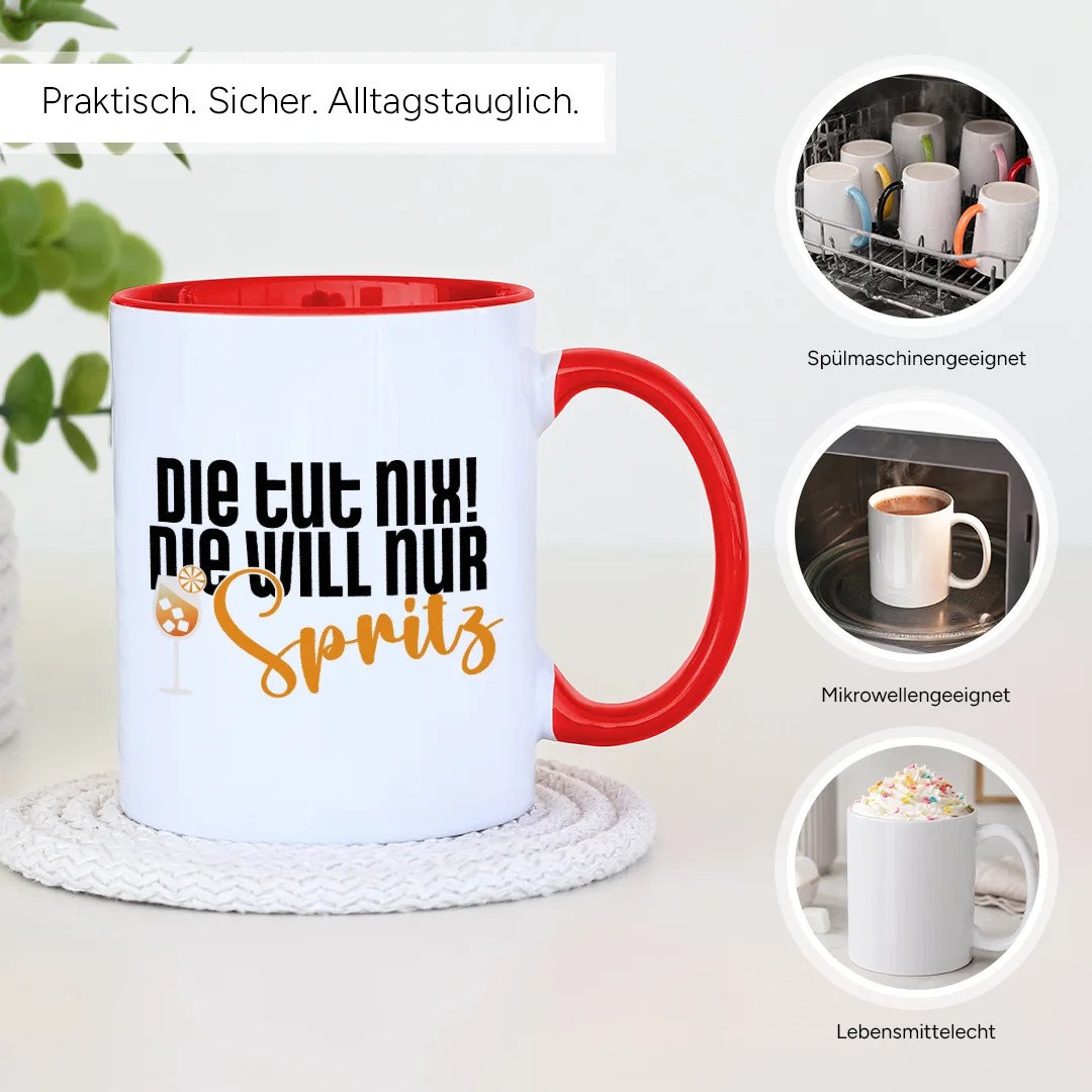 Spülmaschinenfest