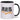 Die tut nix – Tasse in Schwarz – Ansicht 01 #farbe_schwarz