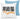 Die tut nix – die will nur Spritz – Kissen 40 × 40 cm mit Rückseite in Blau – Vorder- und Rückansicht #farbe_blau