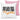 Die tut nix – die will nur Spritz – Kissen 40 × 40 cm mit Rückseite in Rosa – Vorder- und Rückansicht #farbe_rosa