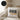 Die tut nix – die will nur Spritz – Kissen 40 × 40 cm mit Rückseite in Schwarz – Wohnbeispiel #farbe_schwarz