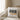 Die tut nix – die will nur Spritz – Kissen 40 × 40 cm mit Rückseite in Weiß – Wohnbeispiel #farbe_weiss