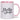 Holla, die Weinfee – Tasse in Rosa – Ansicht 01 #farbe_rosa