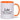 Wein wäre mir jetzt auch lieber – Tasse in Orange – Ansicht 01 #farbe_orange
