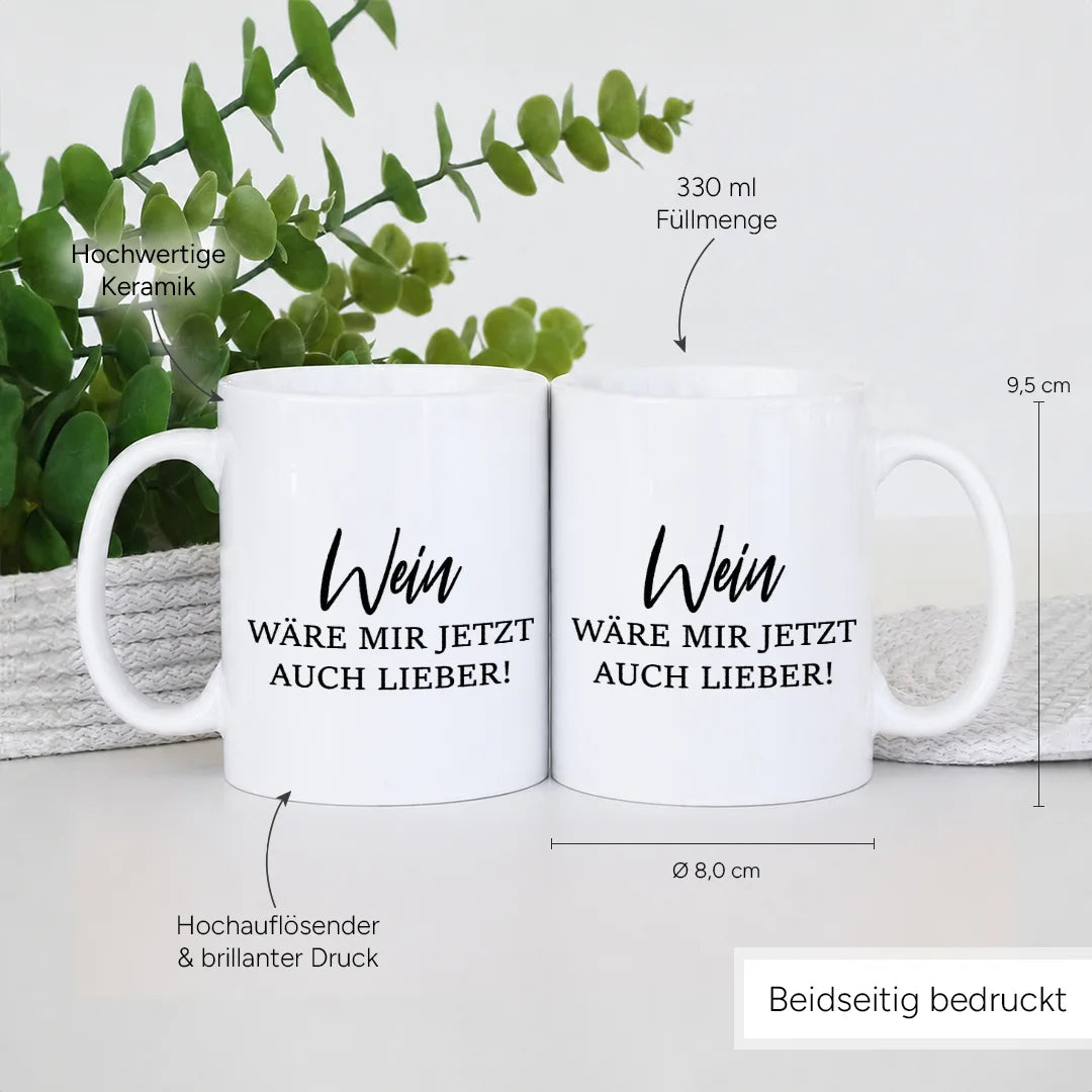 Beidseitig bedruckt