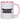 Ich arbeite nur hier, damit ich mir mehr Wein kaufen kann – Tasse in Rosa – Ansicht 01 #farbe_rosa