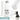 Weiße 500-ml-Thermosflasche – Flasche, Boden und Verschluss im Detail #farbe_weiss