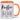 Kaffee, weil es für Bier zu früh ist – Tasse in Orange – Ansicht 01 #farbe_orange