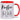 Kaffee, weil es für Bier zu früh ist – Tasse in Rot – Ansicht 01 #farbe_rot