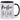 Kaffee, weil es für Bier zu früh ist – Tasse in Schwarz – Ansicht 01 #farbe_schwarz