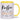Kaffee, weil es für Spritz zu früh ist – Tasse in Gelb – Ansicht 01 #farbe_gelb