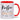 Kaffee, weil es für Spritz zu früh ist – Tasse in Rot – Ansicht 01 #farbe_rot