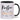 Kaffee, weil es für Spritz zu früh ist – Tasse in Schwarz – Ansicht 01 #farbe_schwarz
