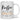 Kaffee, weil es für Spritz zu früh ist – Tasse in Weiß – Ansicht 01 #farbe_weiss