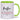 Kaffee, weil es für Glühwein zu früh ist – Tasse in Grün – Ansicht 01 #farbe_gruen