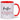 Kaffee, weil es für Glühwein zu früh ist – Tasse in Rot – Ansicht 01 #farbe_rot