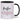 Kaffee, weil es für Glühwein zu früh ist – Tasse in Schwarz – Ansicht 01 #farbe_schwarz