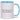 Kann Spuren von Wein enthalten – Tasse in Blau – Ansicht 01 #farbe_blau