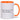 Kann Spuren von Wein enthalten – Tasse in Orange – Ansicht 01 #farbe_orange