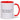Kann Spuren von Wein enthalten – Tasse in Rot – Ansicht 01 #farbe_rot