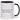 Kann Spuren von Wein enthalten – Tasse in Schwarz – Ansicht 01 #farbe_schwarz