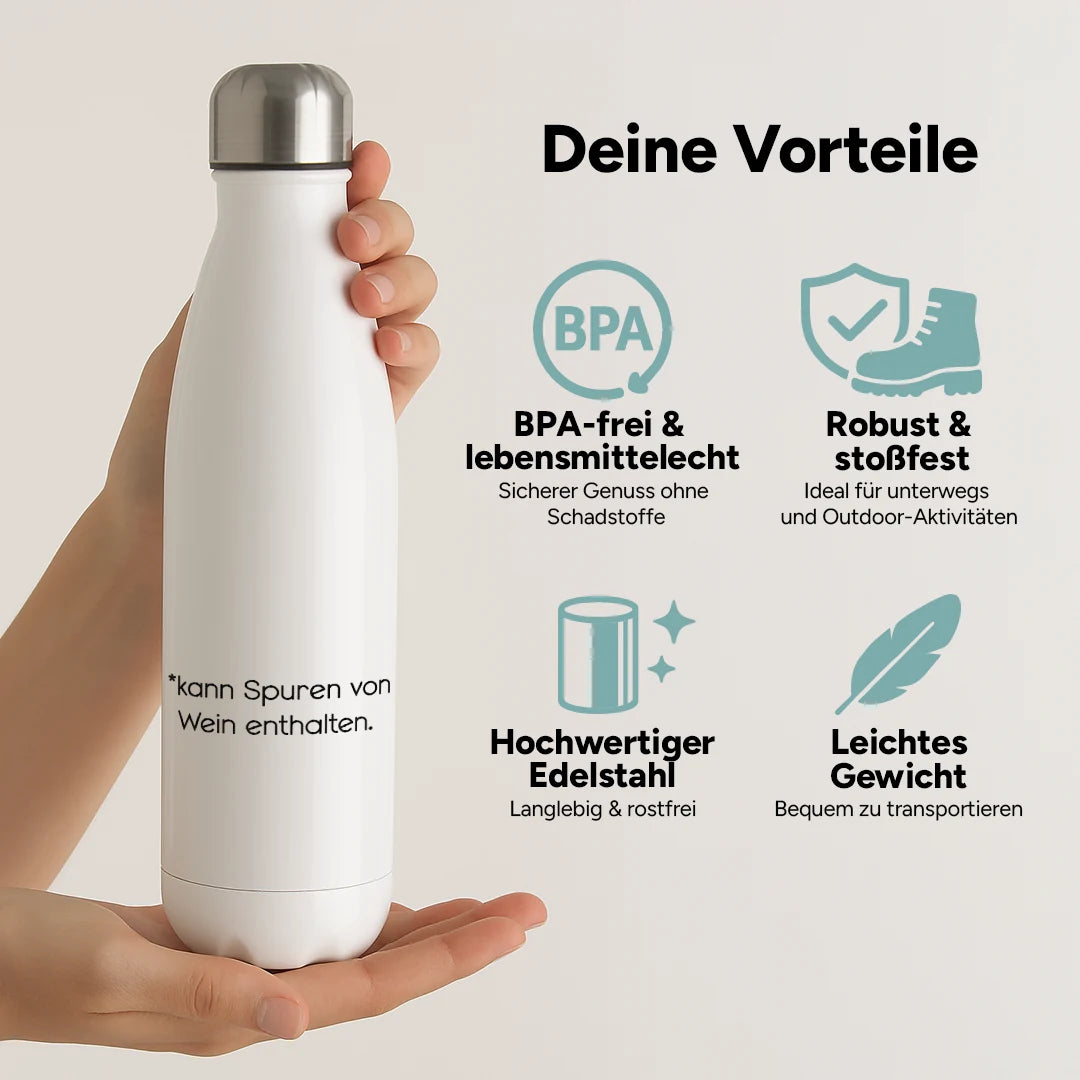 Edelstahl für deinen Alltag