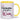 Durchhalten – Tasse in Gelb – Ansicht 01 #farbe_gelb