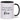 Durchhalten – Tasse in Schwarz – Ansicht 01 #farbe_schwarz