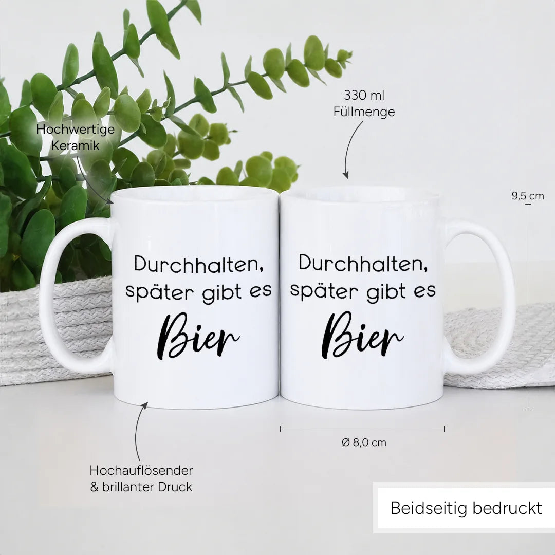 Beidseitig bedruckt