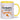 Durchhalten – Tasse in Gelb – Ansicht 01 #farbe_gelb