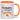 Durchhalten – Tasse in Orange – Ansicht 01 #farbe_orange