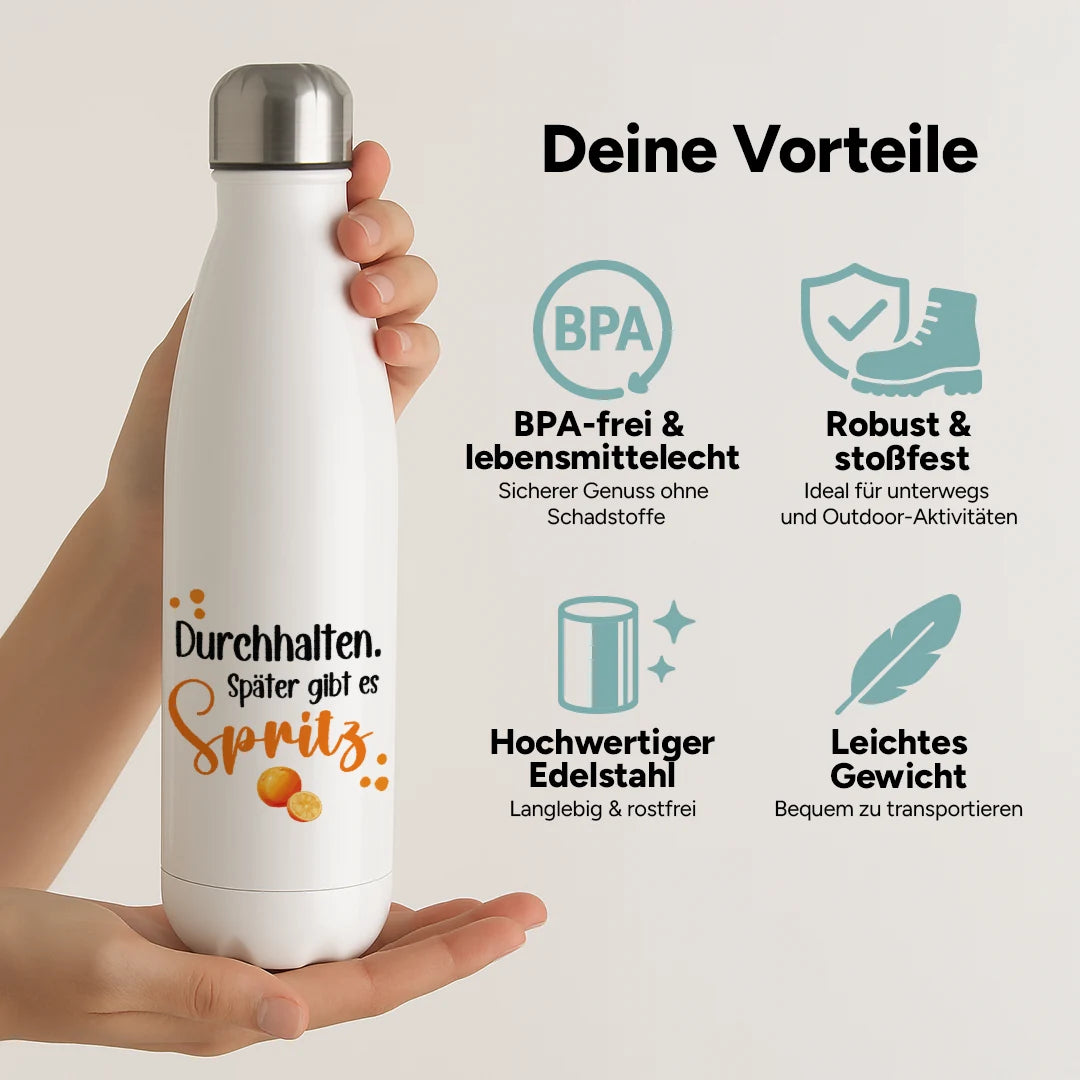 Edelstahl für deinen Alltag
