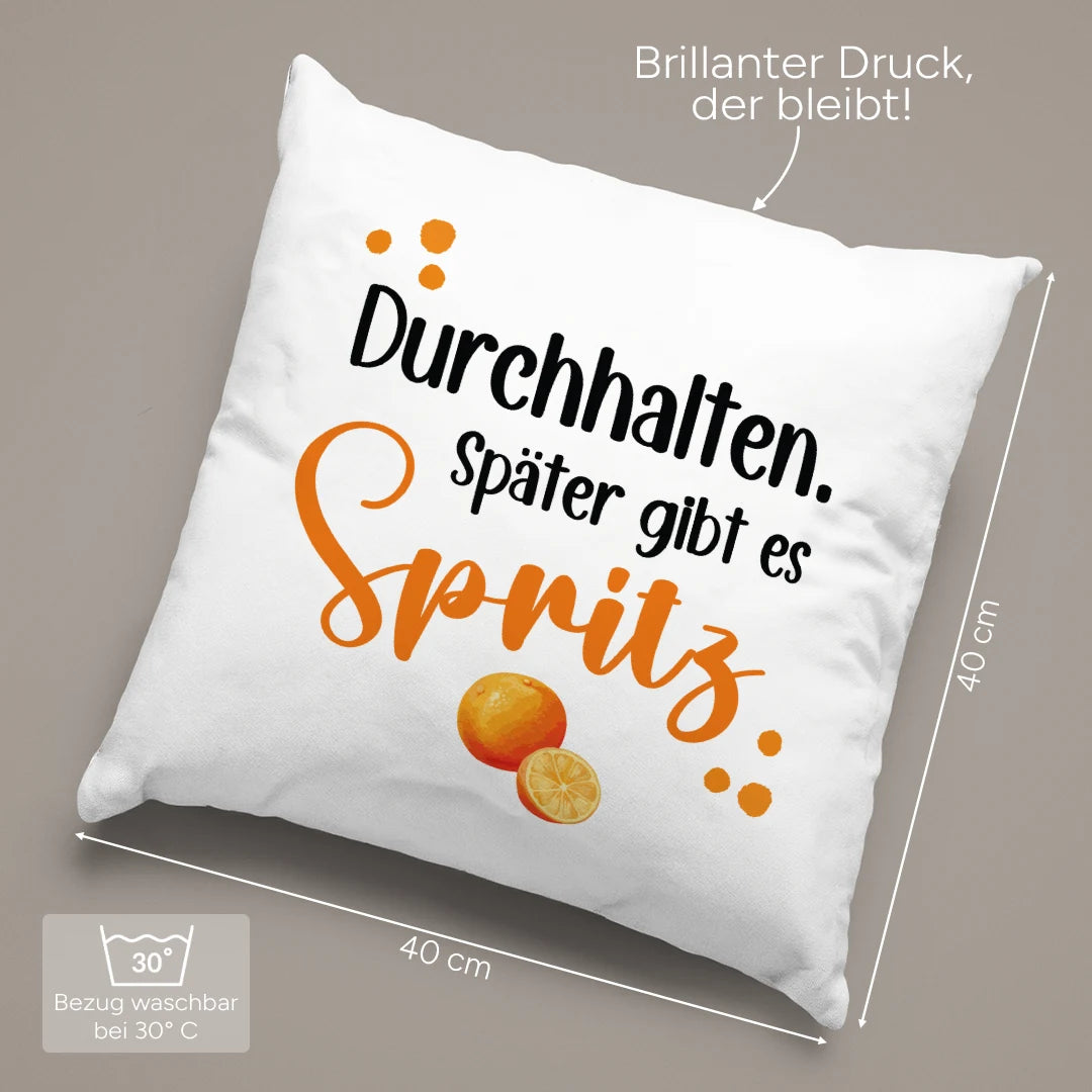 40 × 40 cm und pflegeleicht