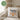 Durchhalten – später gibt es Spritz – Kissen 40 × 40 cm mit Rückseite in Grün – Wohnbeispiel #farbe_gruen