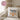 Durchhalten – später gibt es Spritz – Kissen 40 × 40 cm mit Rückseite in Rosa – Wohnbeispiel #farbe_rosa
