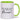 Was reimt sich auf Freitag? Prosecco! – Tasse in Grün – Ansicht 01 #farbe_gruen