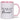 Was reimt sich auf Freitag? Prosecco! – Tasse in Rosa – Ansicht 01 #farbe_rosa