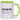 Achtung, heiß! Spaß – Tasse in Grün – Ansicht 01 #farbe_gruen