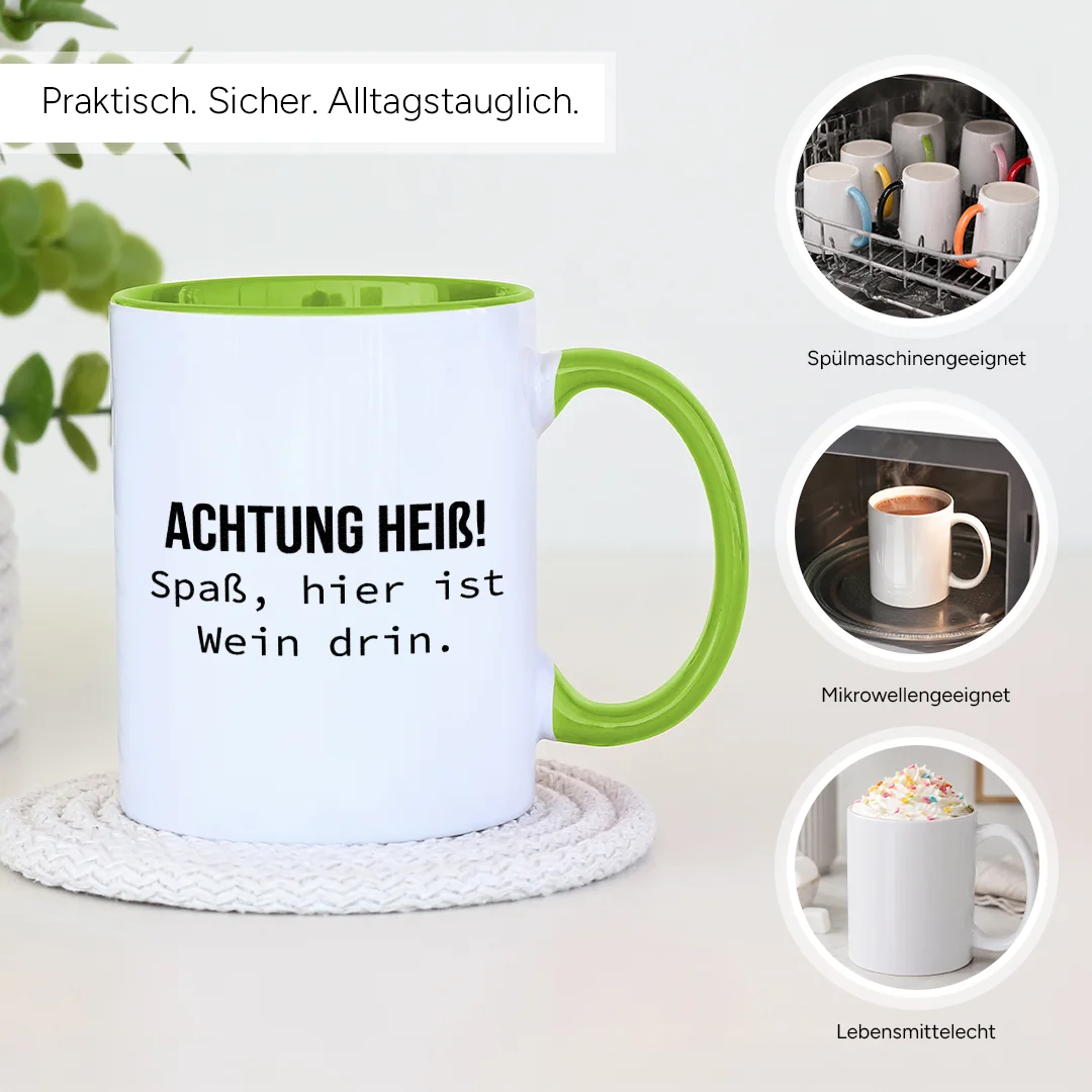 Spülmaschinenfest