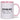 Achtung, heiß! Spaß – Tasse in Rosa – Ansicht 01 #farbe_rosa
