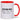 Achtung, heiß! Spaß – Tasse in Rot – Ansicht 01 #farbe_rot