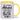 Es ist kein Alkohol, wenn man ihn aus einer Tasse trinkt – Tasse in Gelb – Ansicht 01 #farbe_gelb